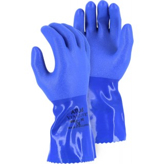 3704A - Majestic® Glove Atlas® Tripple Dipped 12` PVC Gloves